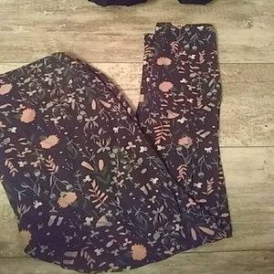 Lularoe leggings size X-L